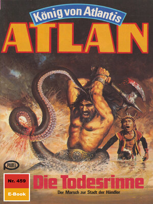 cover image of Atlan 459